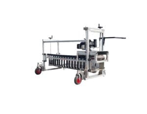 BARRA POTATRICE CON SISTEMA DI RACCOLTA MTA PLUS 20