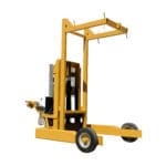 SOLLEVATORE MULTIFUNZIONE IDRO 2000, MODULO SOLLEVAMENTO BIG BAG