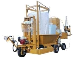 SOLLEVATORE MULTIFUNZIONE IDRO 2000