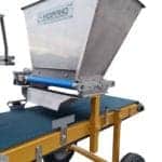 DISPENSER VERMICULITE SEMINATRICE PER CONTENITORI SE 18 P