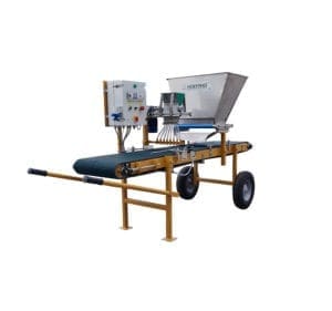 SEMINATRICE PER CONTENITORI SE 18 P