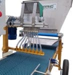 SEMINATRICE PER CONTENITORI SE 18 P
