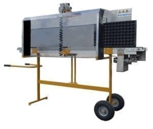 POTATRICE VERTICALE ASP 1800 R