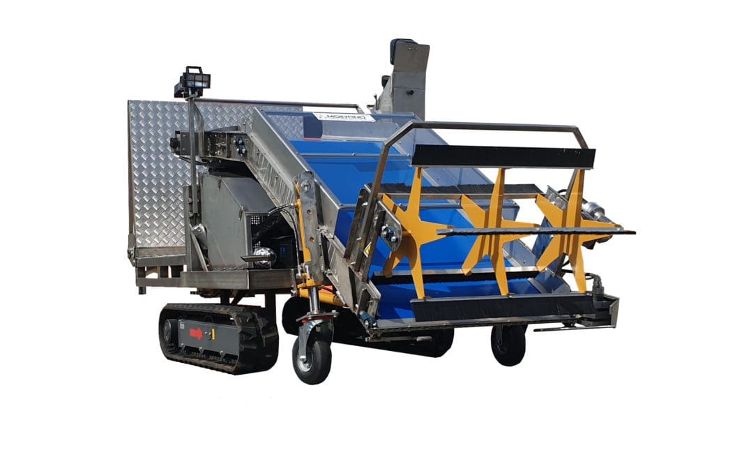 HARVESTER PLANT CUTTER MTBR PLUS