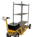 SOLLEVATORE ELETTRICO PER CARRELLI CC TTK 500