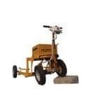 SOLLEVATORE ELETTRICO PER CARRELLI CC TTK 500