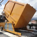 CARICATORE AUTOMATICO PER BIG BALE CRM