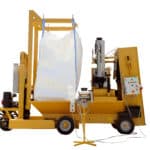 SOLLEVATORE MULTIFUNZIONE IDRO 2000 CON SUPPORTO PER BIG BAG