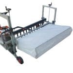 BARRA POTATRICE CON SISTEMA DI RACCOLTA MTA PLUS 20