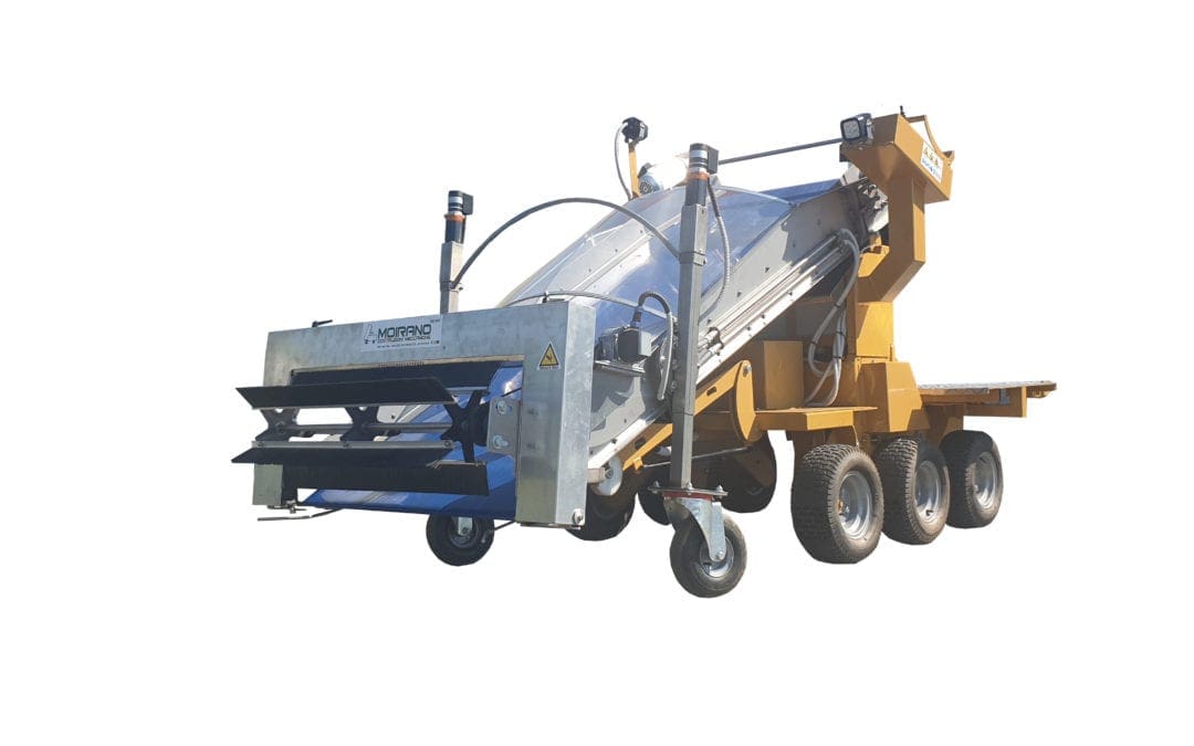 HARVESTER ELECTRICAL AROMATIC PLANT  CUTTER MTBR ECO