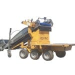 TAGLIARACCOGLITRICE ELETTRICA MTBR ECO