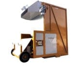 CARICATORE AUTOMATICO PER BIG BALE CRM