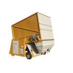 CARICATORE AUTOMATICO PER BIG BALE CRM