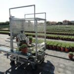POTATRICE PER PIANTE IN VASO EK 2000 AL