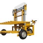 CARRELLO ELETTRICO PORTAVASI CPF 21