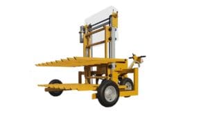CARRELLO ELETTRICO PORTAVASI CPF 21