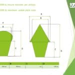 MISURE MAX POTATRICE PER PIANTE IN VASO EK 2000 AL