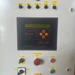 Centralina versione 4.0 INVASATRICE EK 3000 AT AUTOMATICA PER PIANTE IN VASO EK 3000 AT