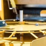 GIOSTRA PORTAVASI INVASATRICE EK 3000 AT AUTOMATICA PER PIANTE IN VASO