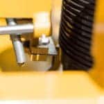 DETTAGLIO DECASTATORE INVASATRICE EK 3000 AT AUTOMATICA PER PIANTE IN VASO