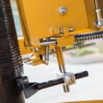 DETTAGLIO DECASTATORE INVASATRICE EK 3000 AT AUTOMATICA PER PIANTE IN VASO
