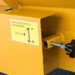REGOLAZIONE PORTATA TERRICIO INVASATRICE EK 3000 AT AUTOMATICA PER PIANTE IN VASO