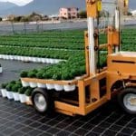 CARRELLO ELETTRICO PORTAVASI CPF 21