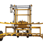 CARRELLO ELETTRICO PORTAVASI CPF 21
