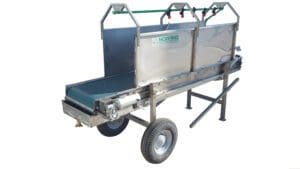 BAGNATRICE PER CONTENITORI BNG C 21